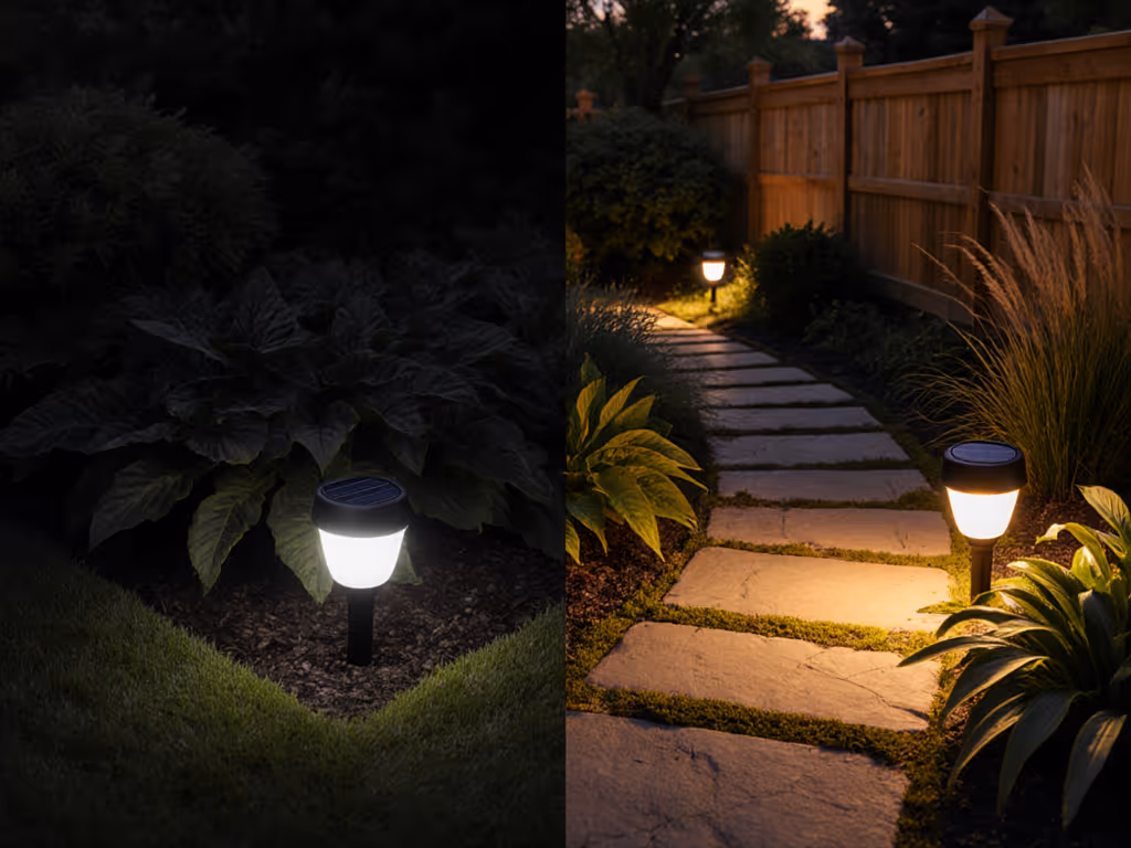 Lumens vs Watts: Glare-Free Solar Lighting Guide