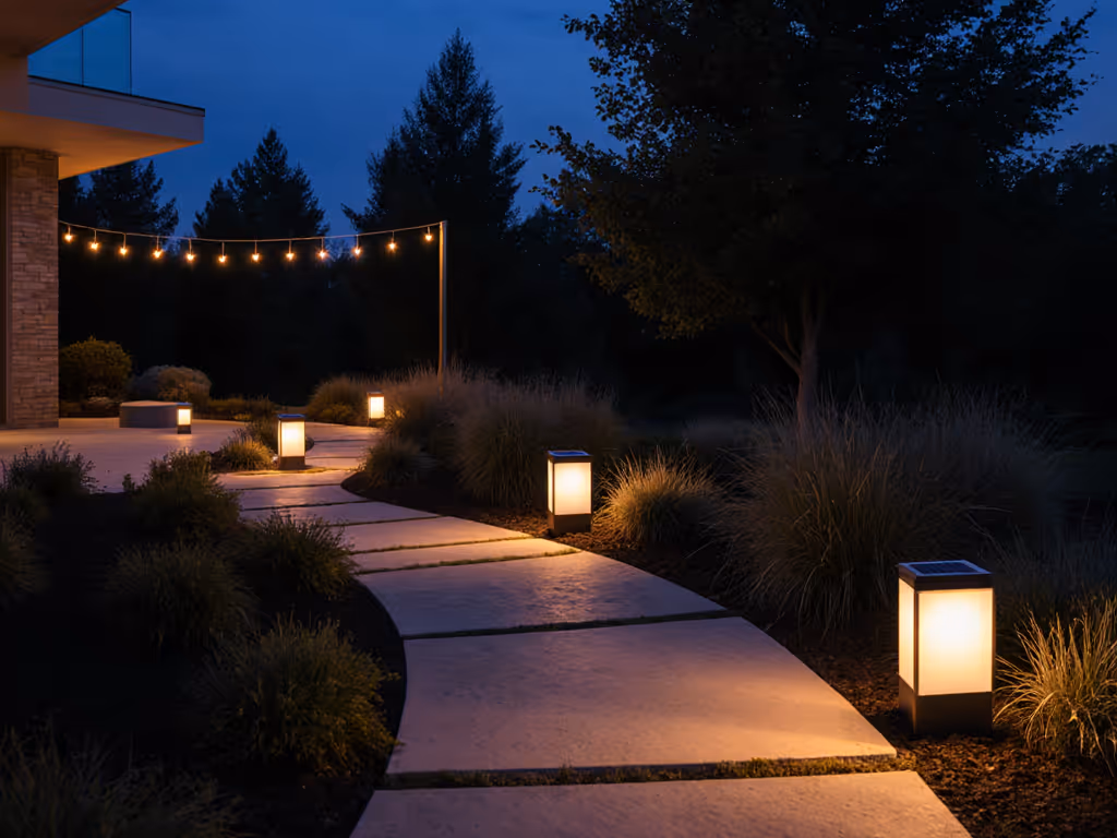 Cohesive Solar Smart Lighting: Beyond Basic Integration