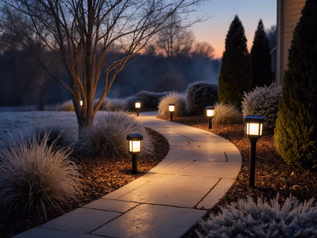 Seasonal Solar Light Performance: Year-Round Realities