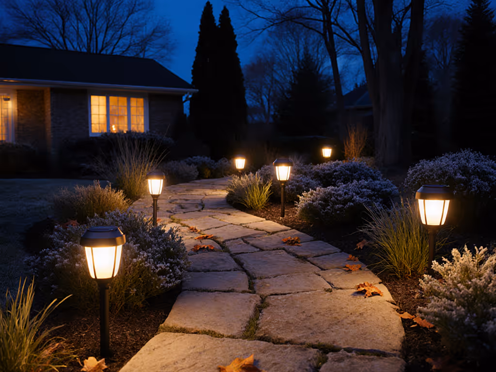 Solar Garden Lights Under $30: Real-World Tested