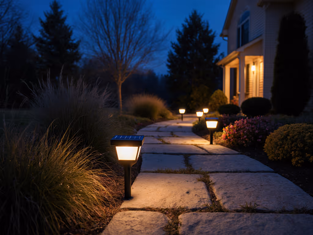 Best Solar Path Lights Tested for Shade & Winter Performance