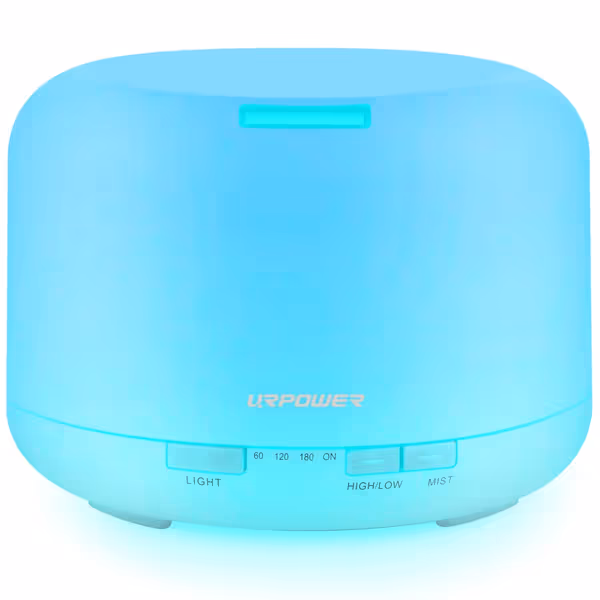 URPOWER 500ML Essential Oil Diffuser