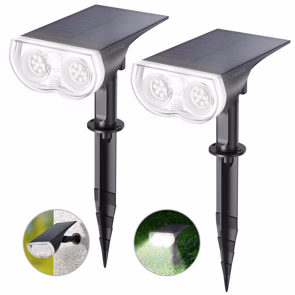 Linkind StarRay Solar Spot Lights
